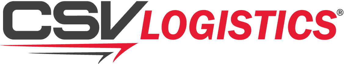 CSV Logistics Logo
