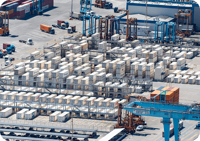 Transporte Intermodal